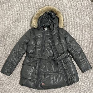 M Coat with tags - XS convertible Maternity jacket in excellent condition